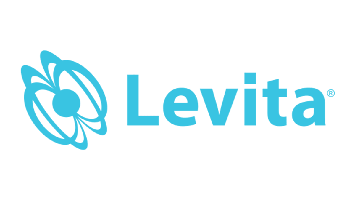 Levita Magnetics logo.